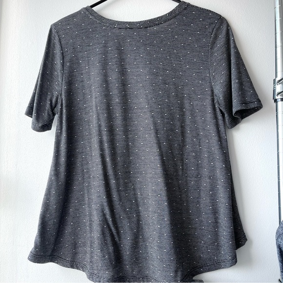 Zara striped top - Picture 2 of 5